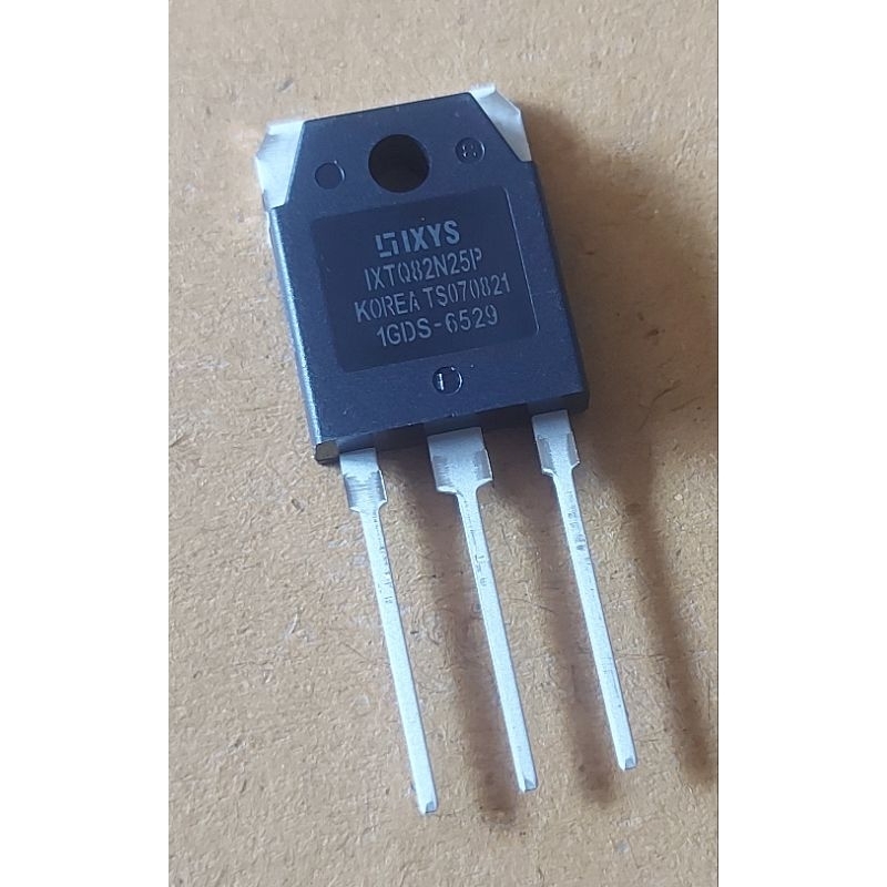 IXTQ82N25P Mosfet N-CH 82Amp/250Volt (ของแท้)