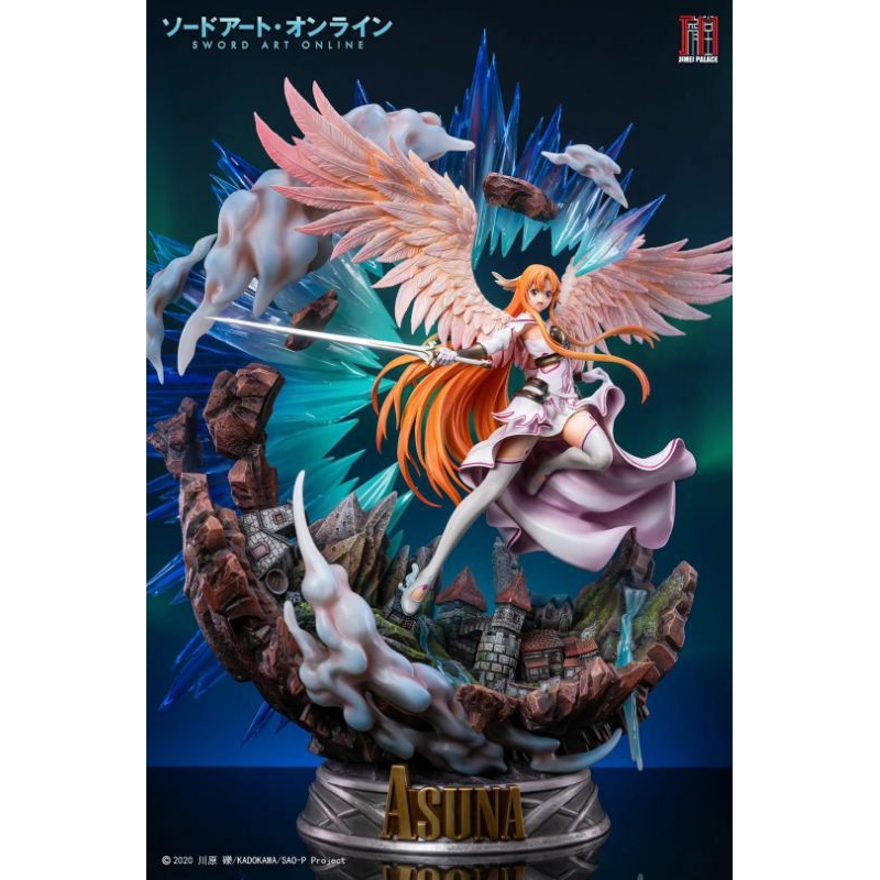 Jimei Palace Studio - Sword Art Online: 1/6 Asuna [ Licensed ]