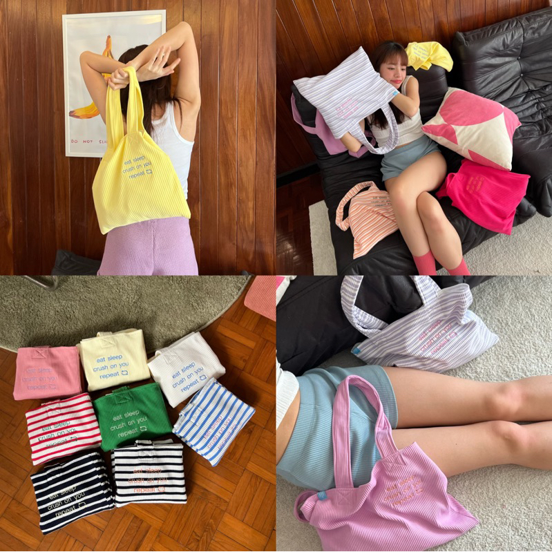 Whatproject - Bun Bag