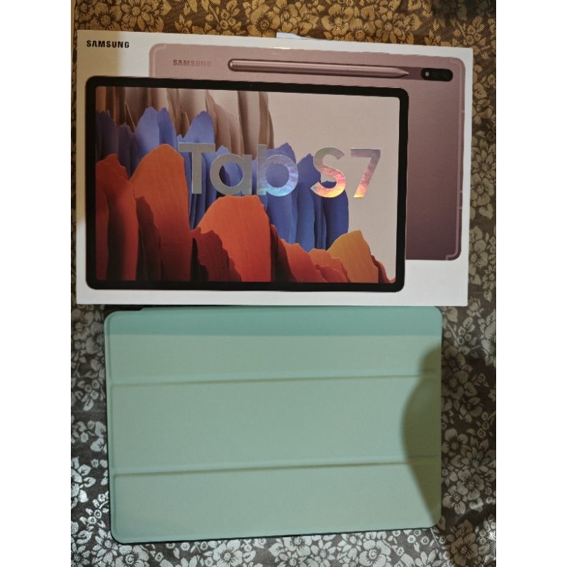Samsung Galaxy tab S7 มือสอง