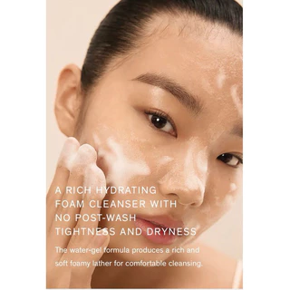 🧡(โฟมล้างหน้า)(ขนาด 25ml) Gentle cleansing foam