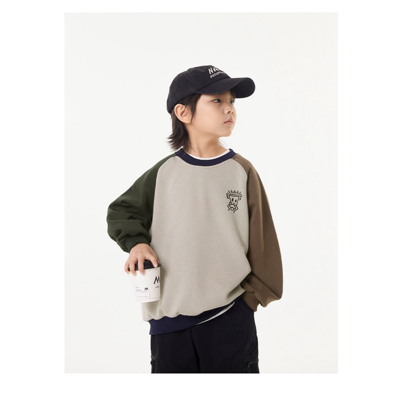 เสื้อกันหนาวแขนยาวPange rous Deople