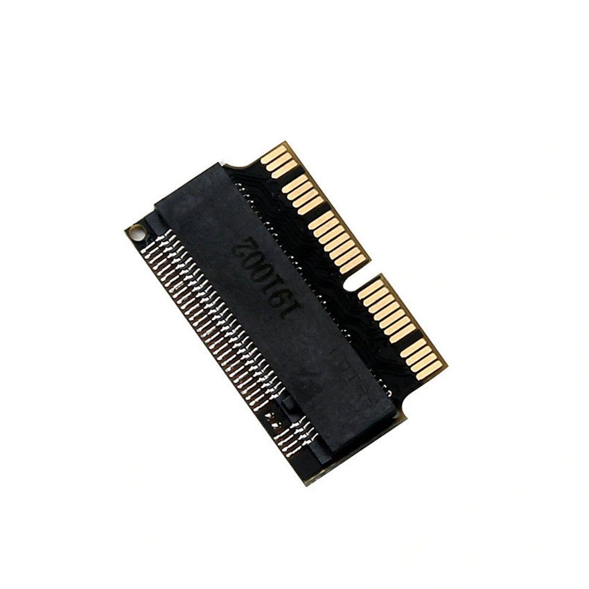 การ์ดอะแดปเตอร์แปลง ตัวแปลง SSD m.2 NVME  เหมาะกับMacbook Air/Pro 2013 2014 2015 2016 2017  ร้านอยู่ที่ไทย