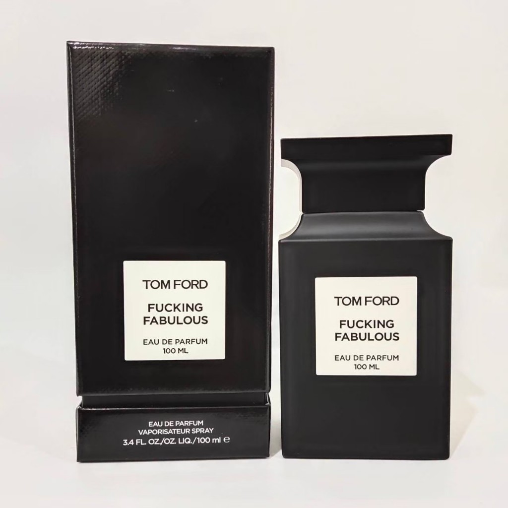 perfume น้ำหอมผู้ชาย ทอมฟอร์ด Tomford EDT/EDP 100 ml. จัดส่งฟรี