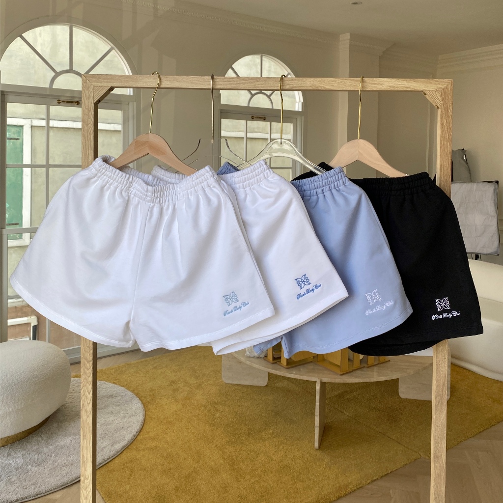 RAVii Essentials - Ladies Club Shorts