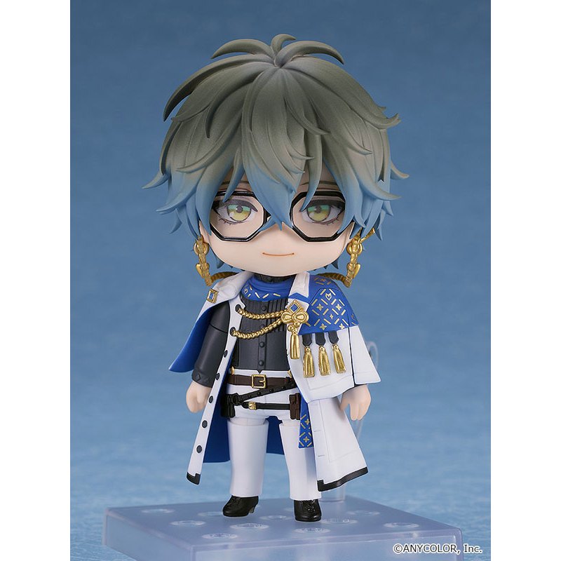 (🔴PRE-ORDER) สอบถามสต็อกก่อนสั่งซื้อ Nendoroid NIJISANJI EN Ike Eveland ของแท้ 💯