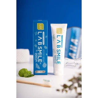 Lab Smile Dental - แลบ สไมล์เด้นทอล ยาสีฟันดูแลล้ำลึกทุกปัญหาในช่องปาก