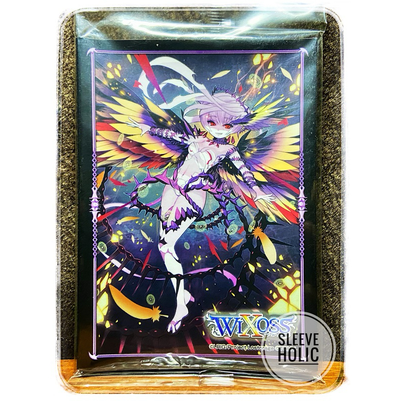 [Anime Character 0012] Sleeve Collection Conflated Selector Box Promo Card WIXOSS WX-18 - สลีฟการ์ด,