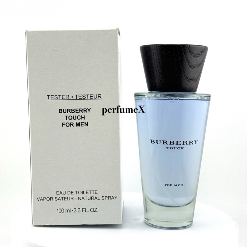 น้ำหอม Burberry Touch for Men EDT 100ml กล่องเทสเตอร์