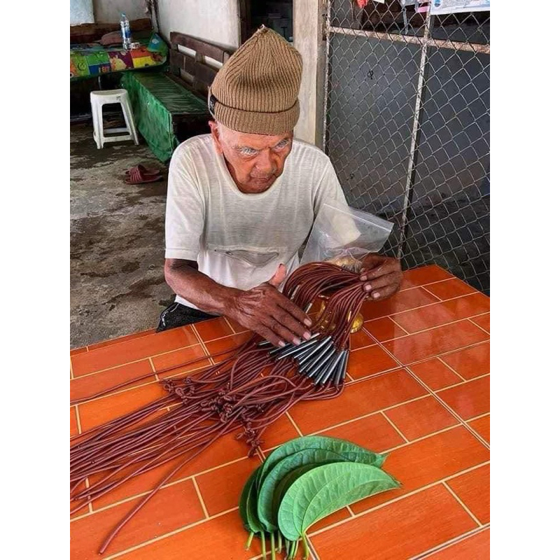 ตะกรุดฮาซีมัสสะท้อน สายคาดเอว
