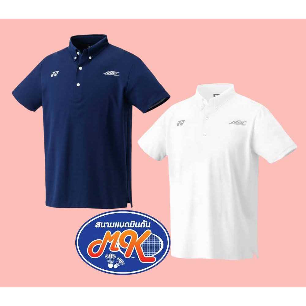 เสื้อแบดมินตันคอปก Yonex Lee Chong Wei Collection 10617EX