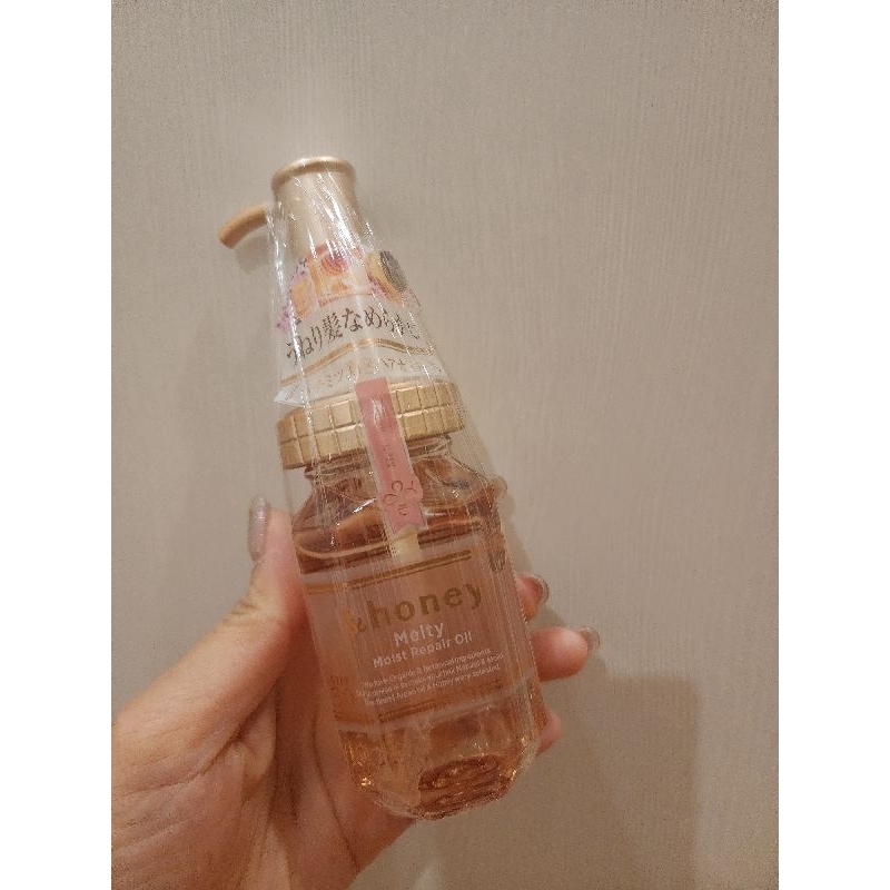 &Honey Hair Oil🐝 ออยล์บำรุงผมสูตรออแกนิค แท้💯%
