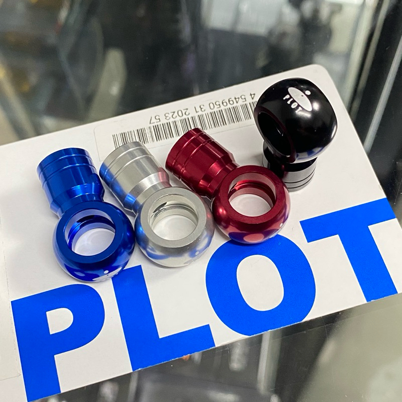 ห่วงตรง Plotแท้ สำหรับต่อวาล์วปลด