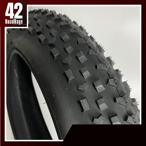 ยางนอกจักรยาน 20x4.0 INNOVA FATBIKE  สำหรับจักรยานล้อโต FATBIKE