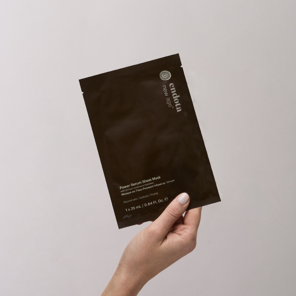 (ของแถมไม่มีจำหน่าย)Power Serum Sheet Mask เซรั่มชีทมาส์ก 25ml x 1 pk+Instant mask mini x1 — صورة 2