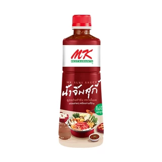MK Signature Suki Sauce น้ำจิ้มสุกี้เอ็มเค สูตรต้นตำรับ 830 กรัม