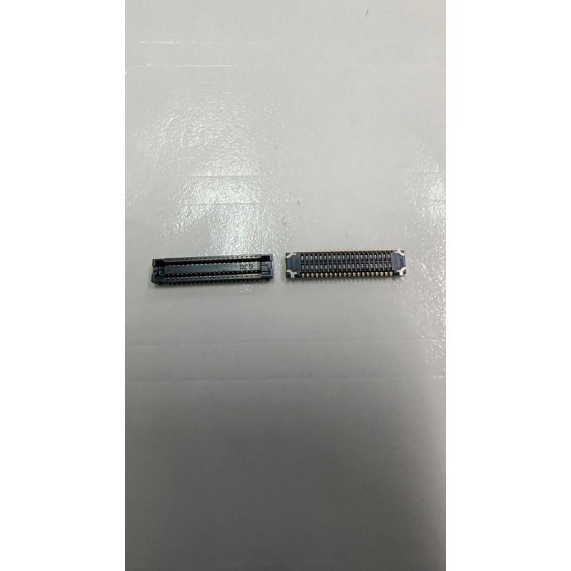 40 pinซ็อกเก็ตจอบอร์ด Samsung A05 A14สำหรับได้หลายรุ่น เทียบตัวอย่างแล้วเหมือนกันก็ใช้ได้เลย