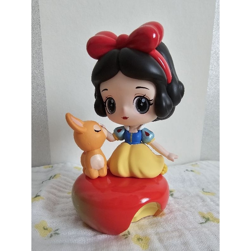 Disney Princess Fairy Town Series : Snow White // Merida (พร้อมส่งแบบระบุตัว) #กล่องสุ่ม #blindbox #เจ้าหญิง #princess