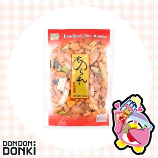 Greatland Rice Cracker Mix ขนมข้าวอบกรอบปรุงรส น้ำหนักสุทธิ 150กรัม