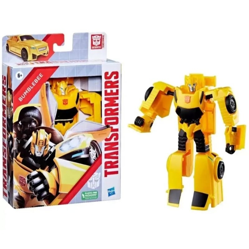 Transformers Figure 18 Cm Bumblebee Alpha Series Hasbro