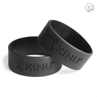 Kinu Silicone Grip Bands ริสแบนด์กันลื่นตรา Kinu
