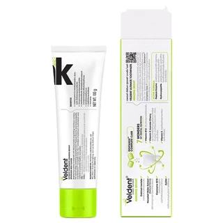 VELDENT - Amazing Bright Toothpaste (100g.) เวลเดนท์ ยาสีฟัน