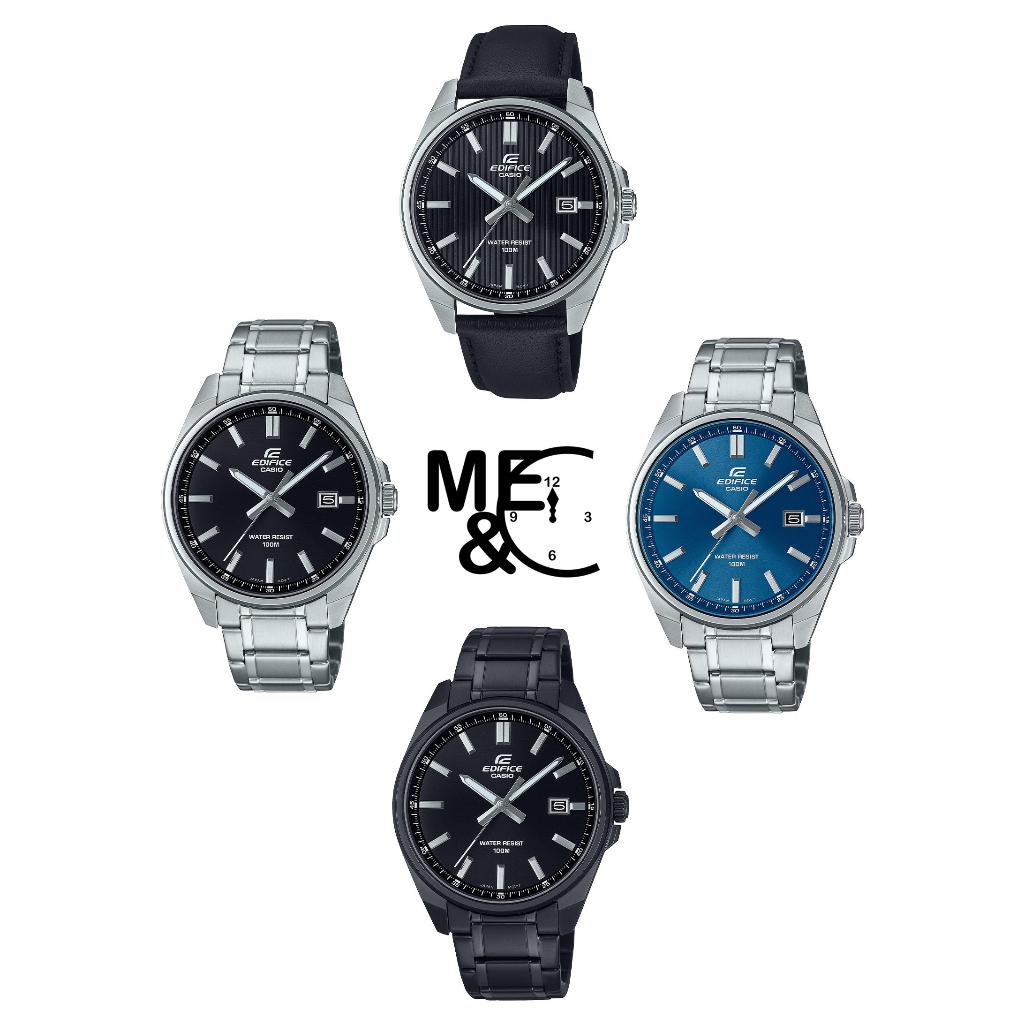 CASIO EDIFICE EFV-150 ของแท้ ประกันศูนย์ CMG