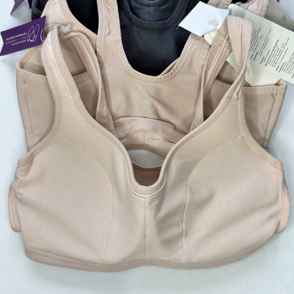 รหัส SBD7504 *งานเซลล์ราคาพิเศษ* Sabina เสื้อชั้นใน แบบสวมหัว Invisible Wire (ไม่มีโครง) รุ่น Perfect Bra SBXK ราคา ถูกที่สุด ดีลบีเคเค แกลเลอรีภาพที่ 6