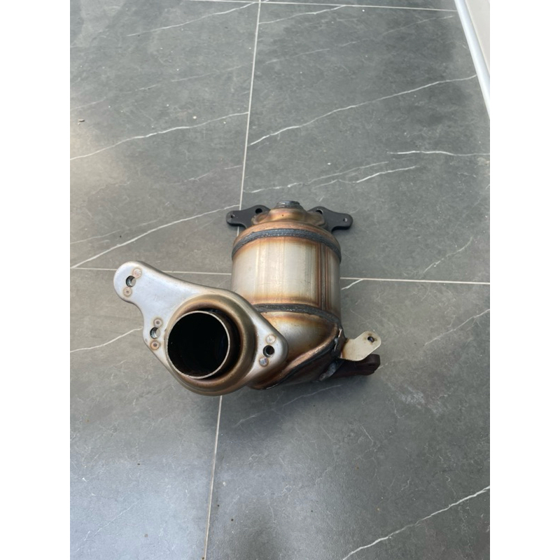 ท่อแคท Jazz GK & City 2014+