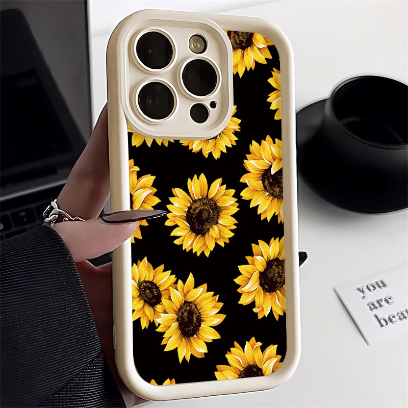 อัพเกรดเคสโทรศัพท์ซิลิโคน for iPhone 11 15 Pro Max XR 7 8 Plus 13 XS Max 14 13 12 Pro Max SE 3 เคสโทรศัพท์ทาสีสีสันสดใส