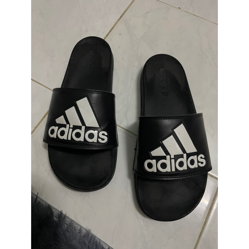 รองเท้าแตะพื้นนิ่ม Adidas Adilette Comfort GY1945 แท้💯