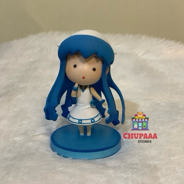 Squid Girl (Shinryaku! Ika Musume) mini figure | หมึกสาว ลุยหลุดโลก