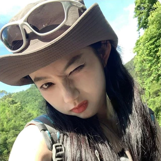 หมวกบักเก็ต หมวกปีกกว้าง มีสายคล้อง หมวกเดินป่า