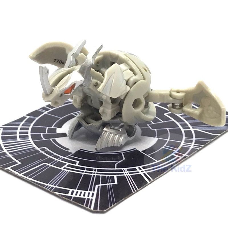 บาคุกัน Bakugan Mercury Dragonoid Haos Mechtanium Surge