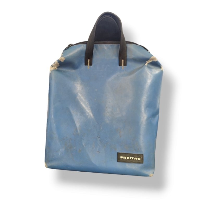 กระเป๋า freitag#freitag#ของแท้100%#ส่งต่อกระเป๋า#กระเป๋าเป้#มีการ์ดครบ