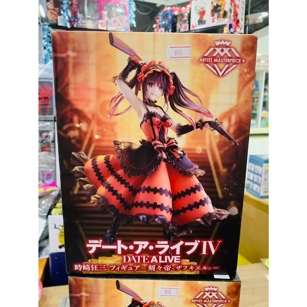 Pre-order : Kurumi Tokisaki (Zafkiel) AMP Figure