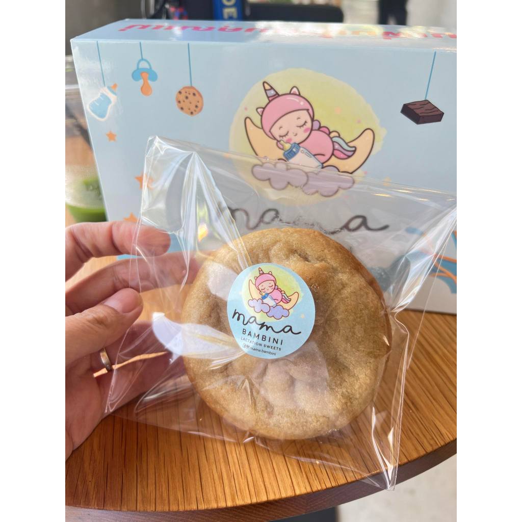 Soft Cookie #นมแม่แฮปปี้