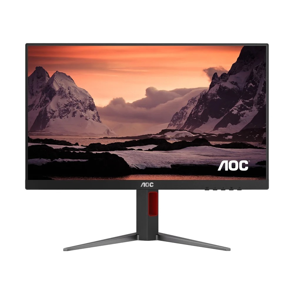 AOC Monitor 23.8'' 24G4/67 (IPS, HDMI, DP) 180Hz - A0157977