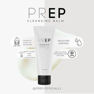 PREP Cleansing balm 100mL / 1 หลอด