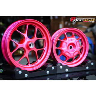 ⚡️ส่งโคตรด่วน⚡️สีฝุ่น Candy สีพาวเดอร์โค๊ท POWDER COATING แบ่งจำหน่ายออเดอร์ละ 1กิโลสีผลิตใหม่ทุกเฉด