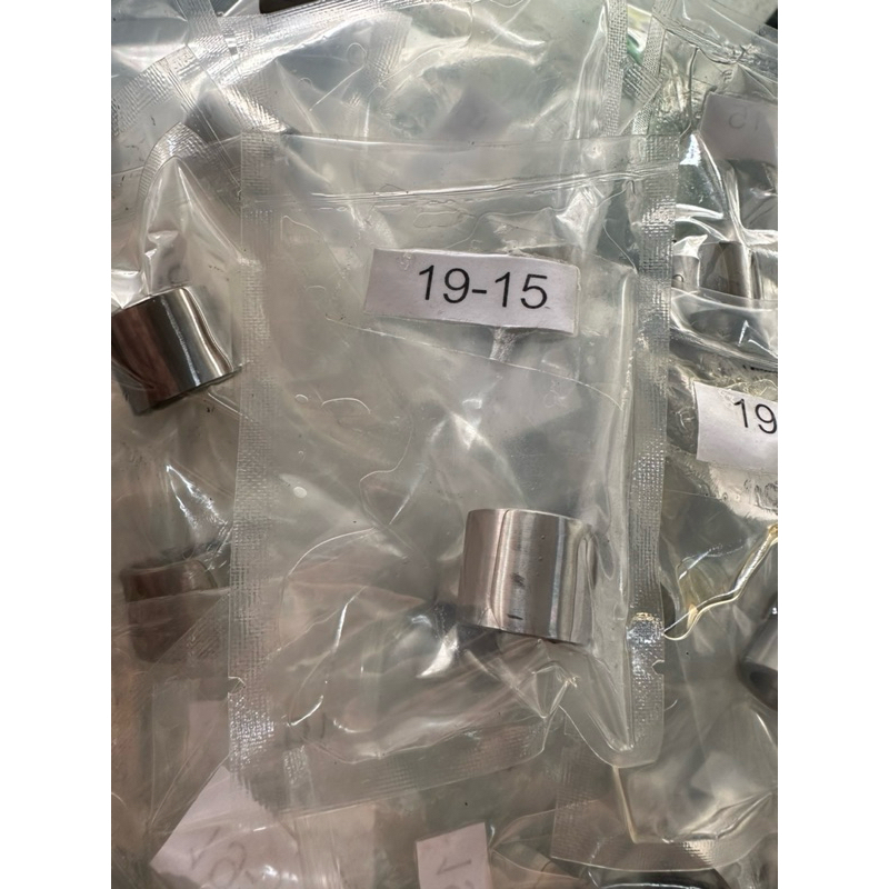 บูชปลายก้าน GTO/4 NOVA Y100 RXZ MONO DT125 DASH ขนาด 18 19 20 มิล รูใน / ใส่สลัก 13 14 15 16