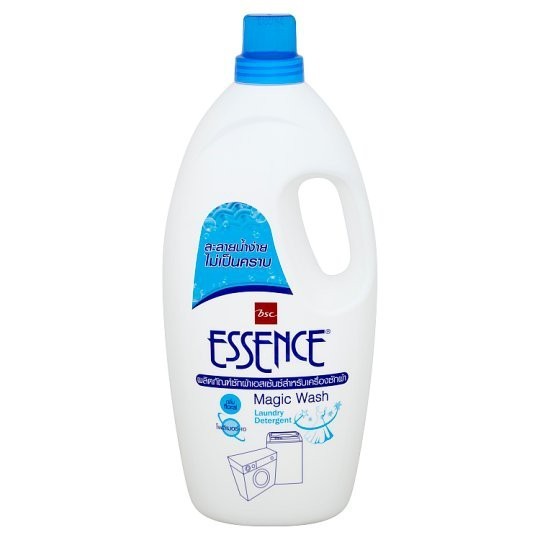 Essence เอสเซ้นซ์ เมจิกวอช ผลิตภัณฑ์ซักผ้าสำหรับเครื่องซักผ้า กลิ่นฟลอรัล 1,800 มล.