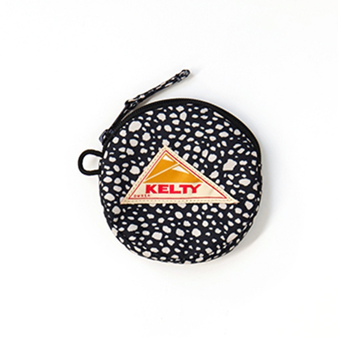 Kelty กระเป๋าใส่เหรียญ DP CIRCLE COIN CASE 2