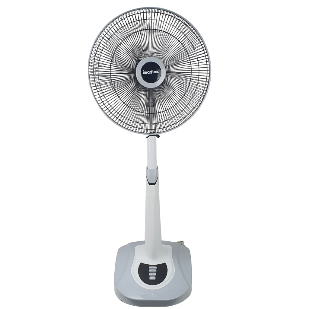 สินค้าขายดี NEW ของแท้100% Imarflex พัดลมปรับระดับ รุ่น IF-888 ขนาด16 นิ้ว