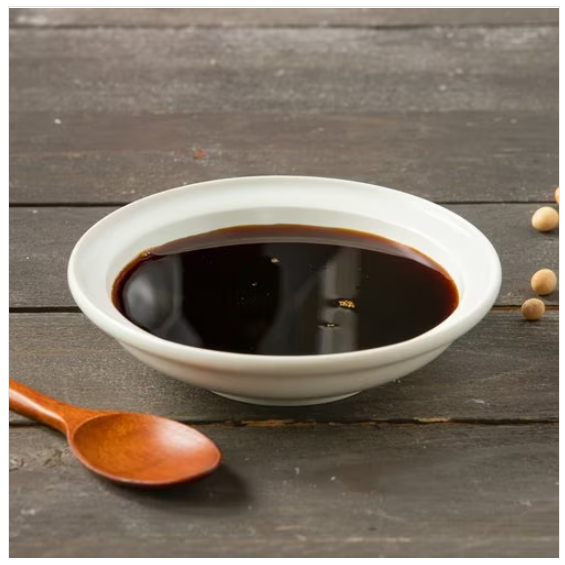 ซอสถั่วเหลือง เกาหลี 860ML Sempio SOY SAUCE JIN S 진간장 คันจังเคจัง ซีอิ๊วเกาหลี