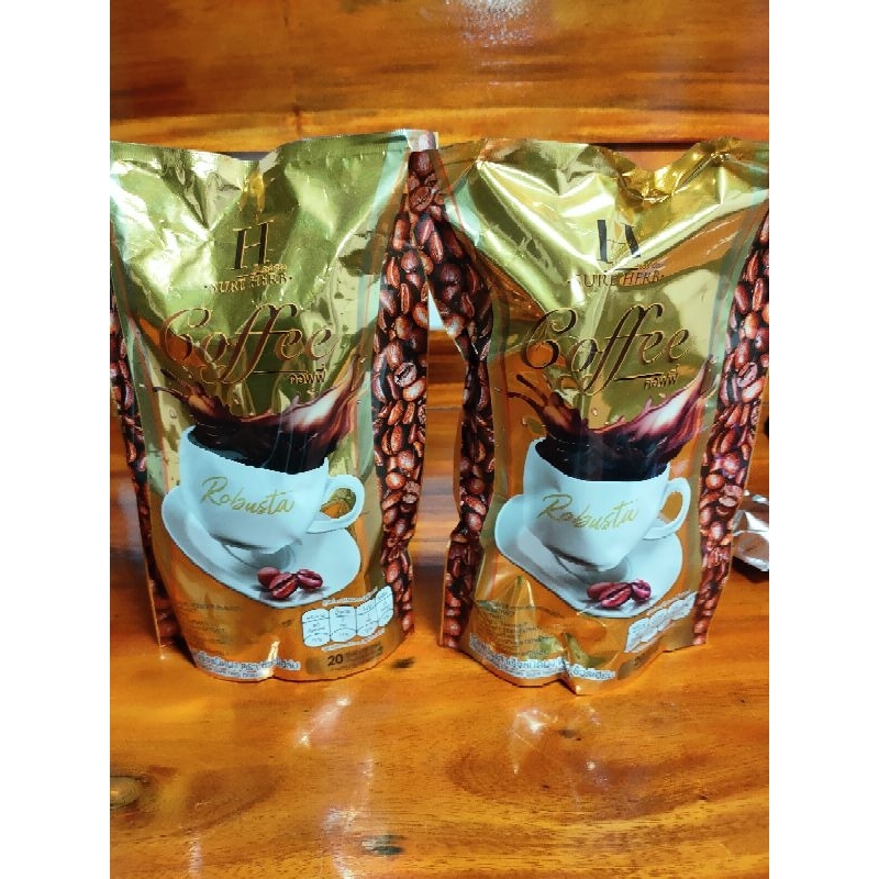 กาแฟชัวร์เฮิร์บคุมหิวดีทอกมีตัวเลือก
