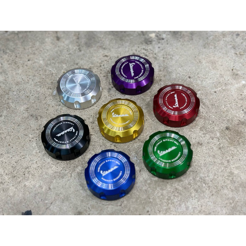 ฝาถังน้ำมัน  Vespa Sprint Primavera S Lx