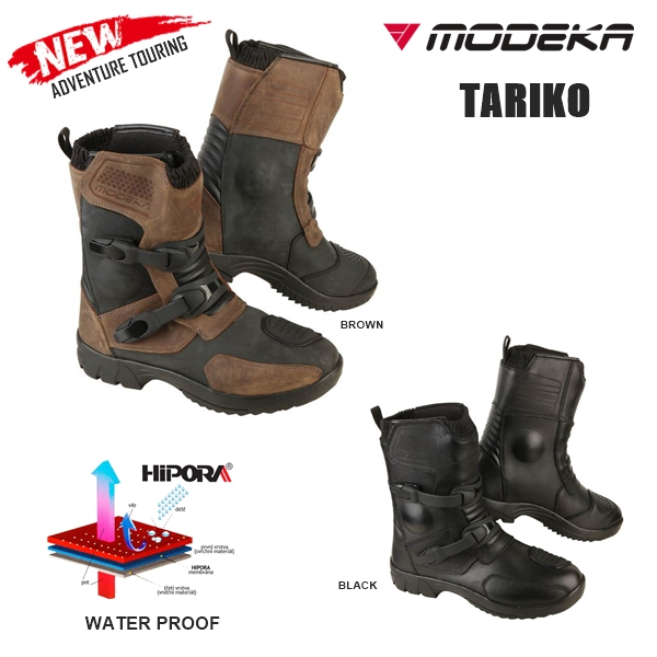 รองเท้าบูท MODEKA TARIKO WATER PROOF