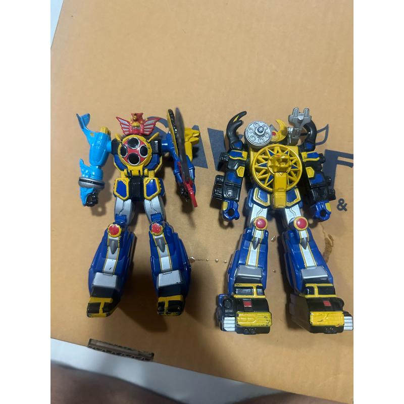 Power Rangers Ninja Storm 6’’ Bandai figure