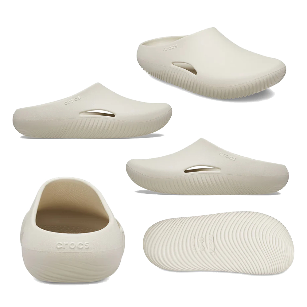 [ลด30% เก็บโค้ด 2509FASHDD] CROCS MELLOW RECOVERY CLOG รุ่นใหม่ ล่าสุด นุ่มนิ่มแน่น รองเท้าแตะครอคส์ ได้ทั้งชายหญิง